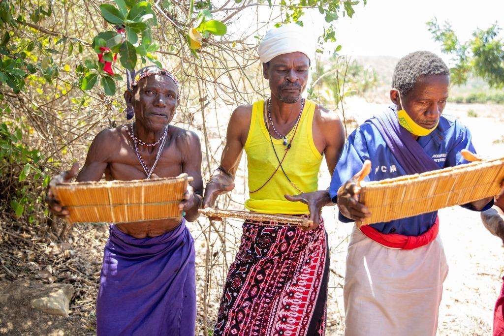 The MIjikenda tribes and culture