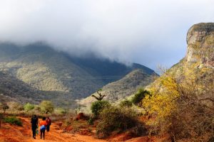 Mt. Kasigau Trekking and Beyond