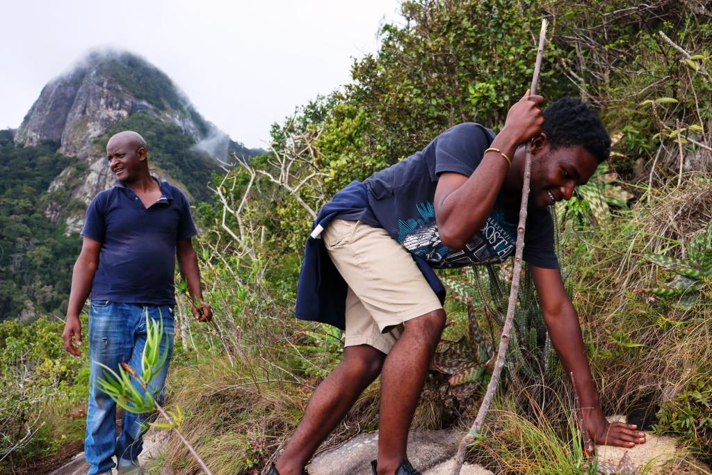 Mt. Kasigau Trekking and beyond