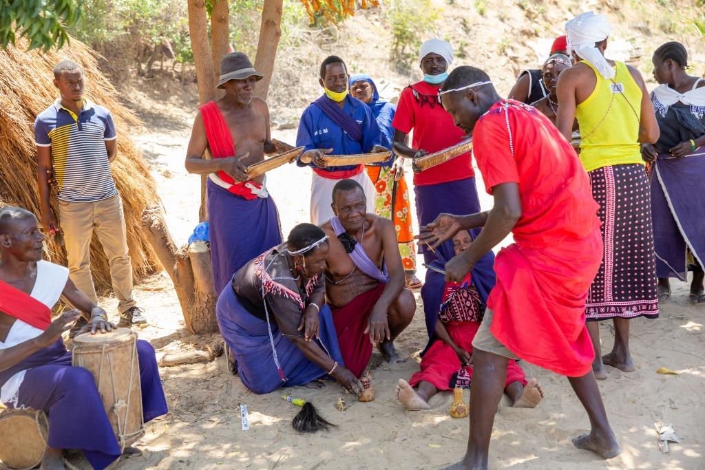 Traditional Healing Experience