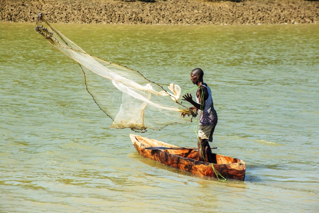 fishing