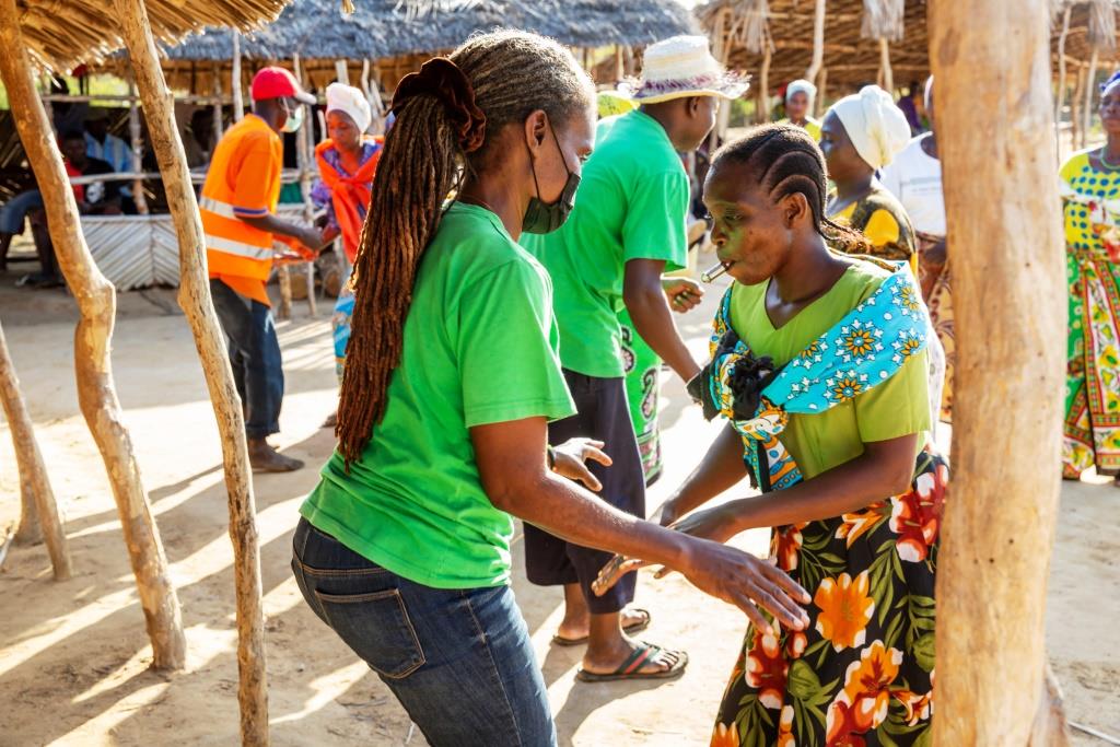 Cultural and Local Dance