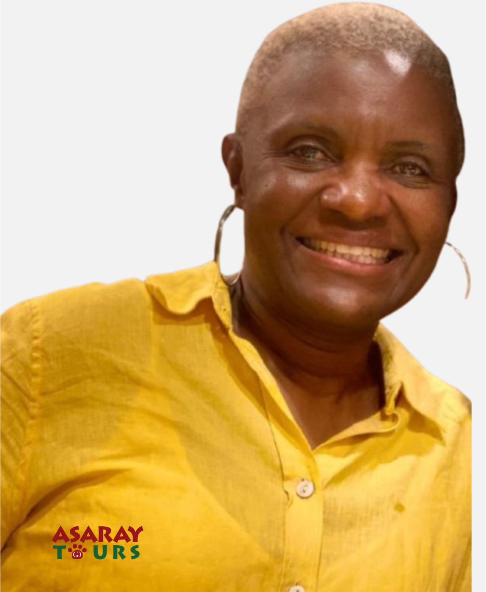 Dr. Ninah Enane Anderson