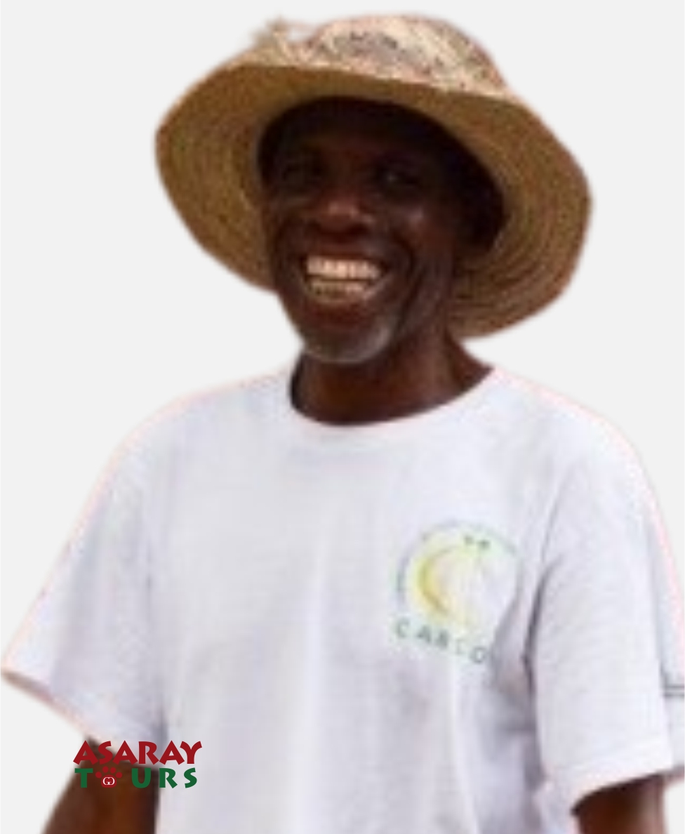 Juma Mashanga Nyae