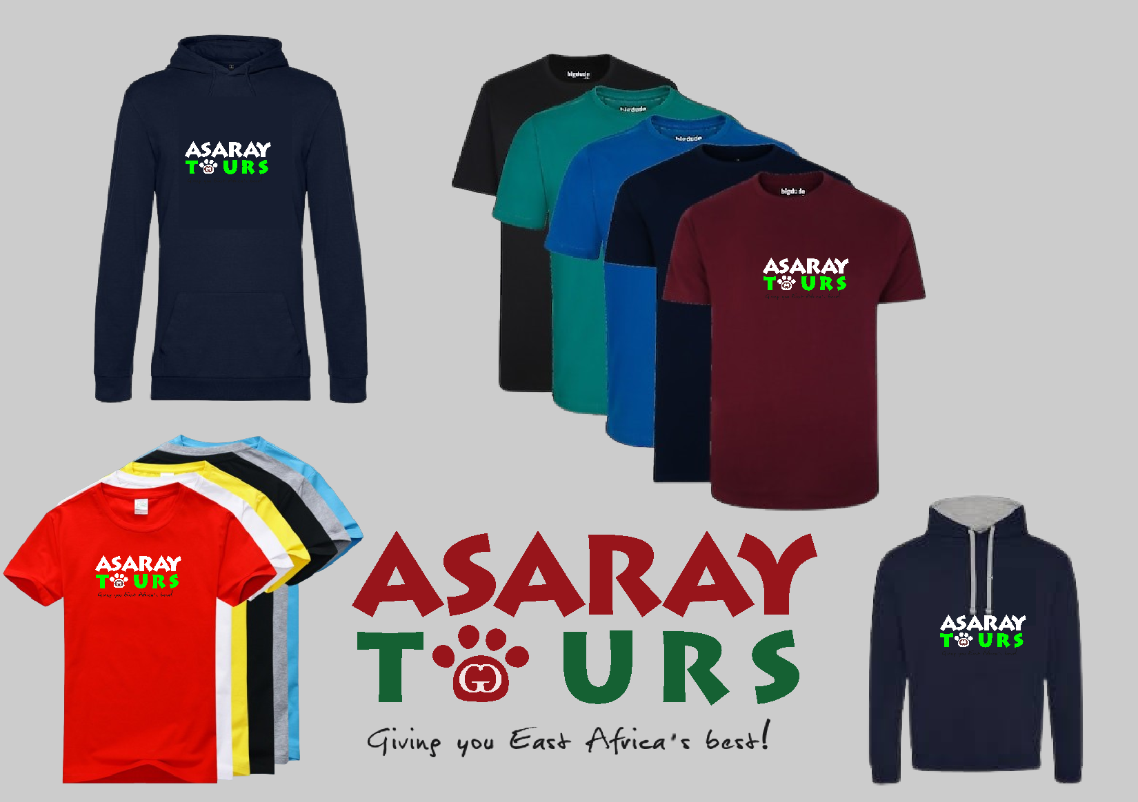 Asarays Merchandise