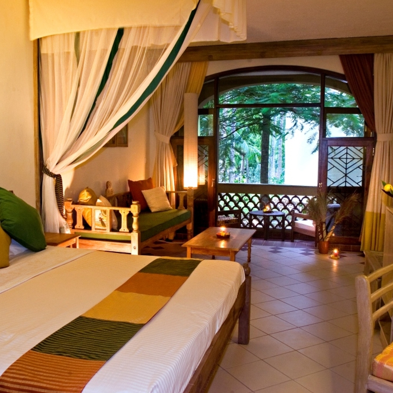 Volunteer Accommodation