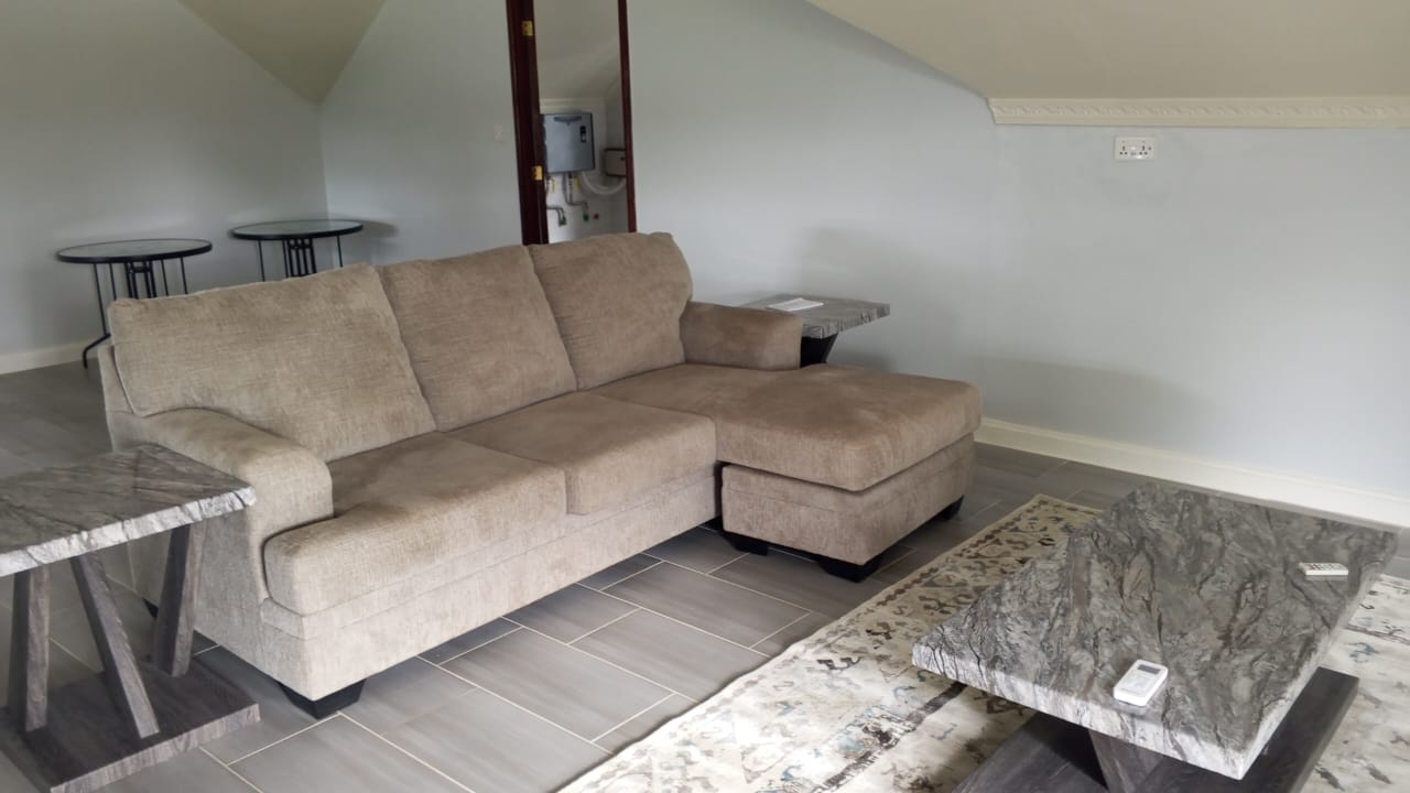 Two Bedroom Villa