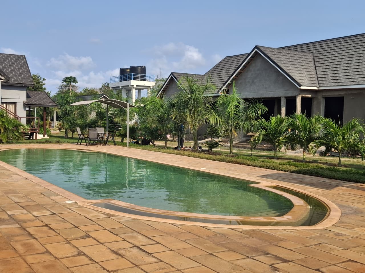 One Bedroom Villa