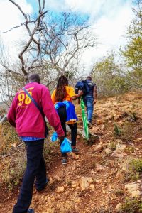 Mt. Kasigau Trekking and Beyond