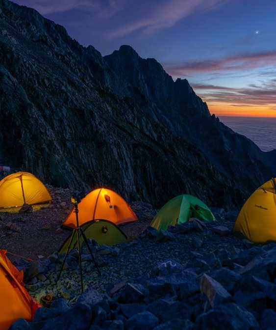 Machame Route