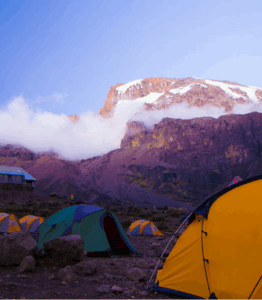 Machame Route