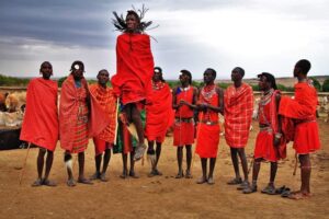 Mt. Elgon National Park